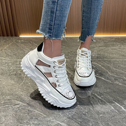 LD | Bohemien en coole sportschoenen