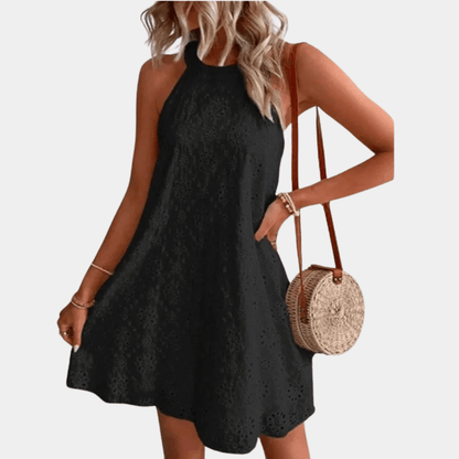 LD Anneliese casual en ontspannen winterjurk