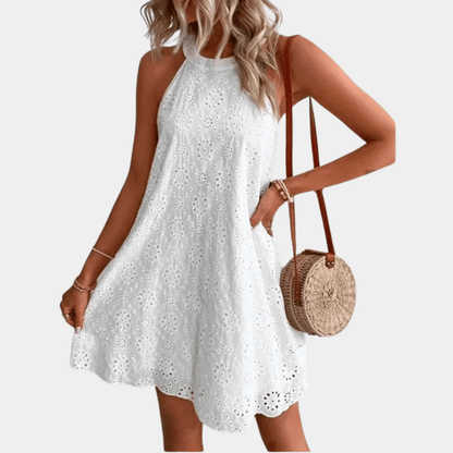 LD Anneliese casual en ontspannen winterjurk