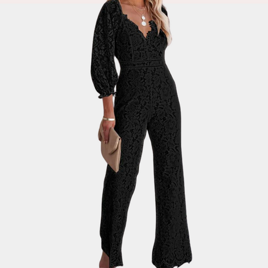 LD | Elegante en casual algemene jumpsuit