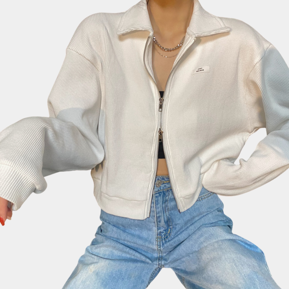 LD | Modieus en minimalistisch winterjack