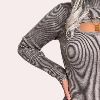 LD | Slanke dames coltrui