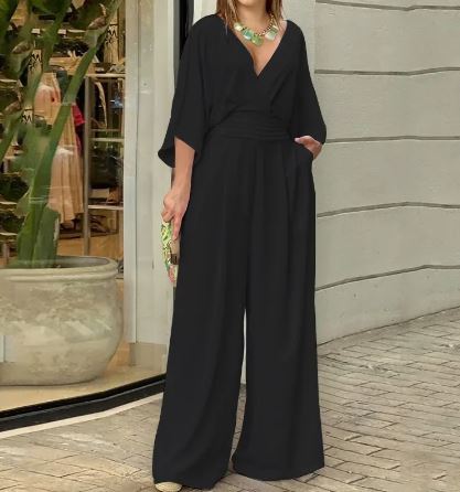 LD | Moeiteloze en luchtige jumpsuit