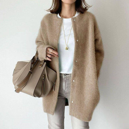 LD | Op maat gemaakt en elegant winterjack