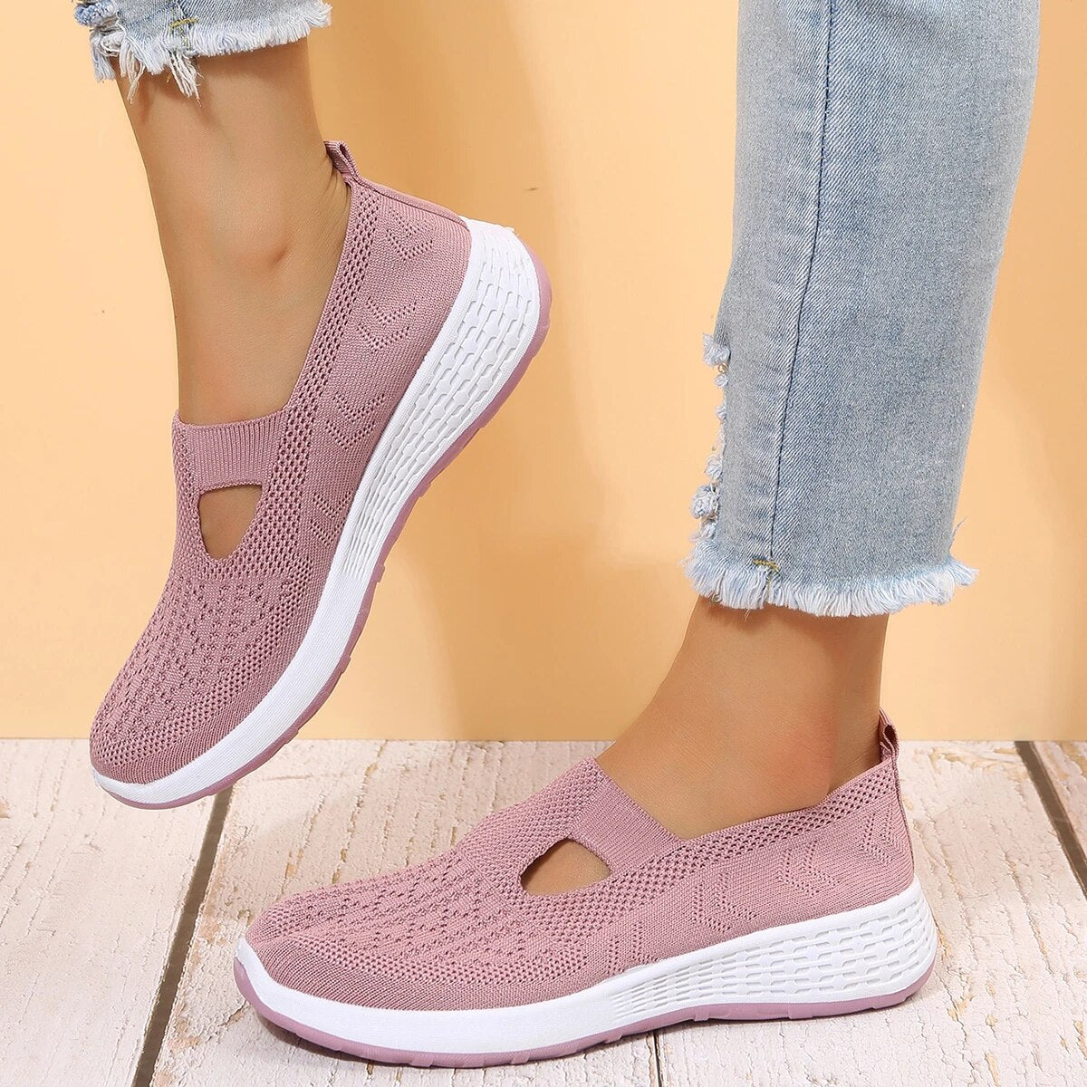 LD | Klassieke en frisse schoenen