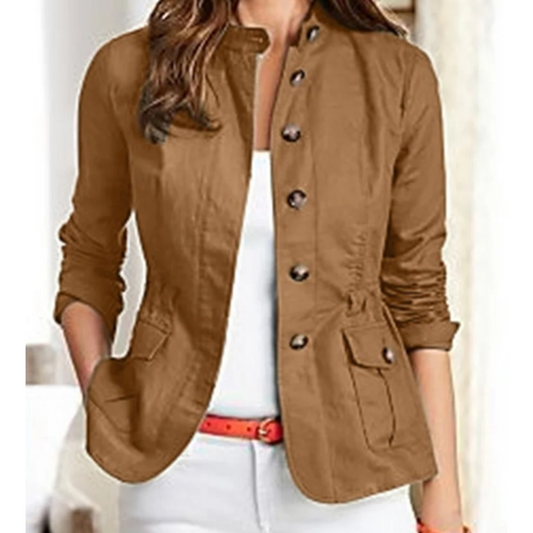 LD | Elegante en casual jas