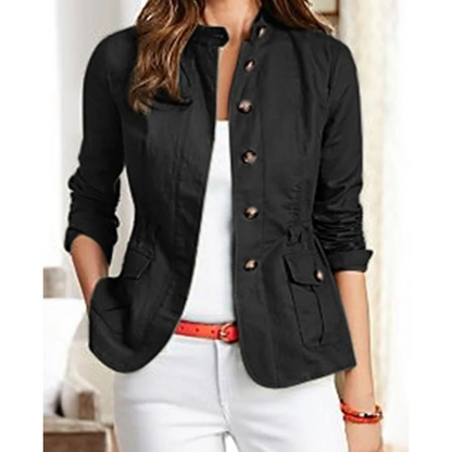 LD | Elegante en casual jas