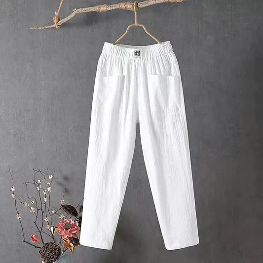 LD | Elegante en frisse broek