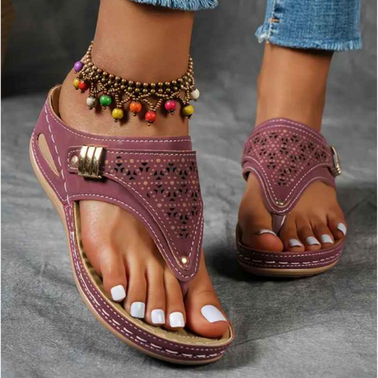 LD | Lichtgewicht orthopedische sandalen
