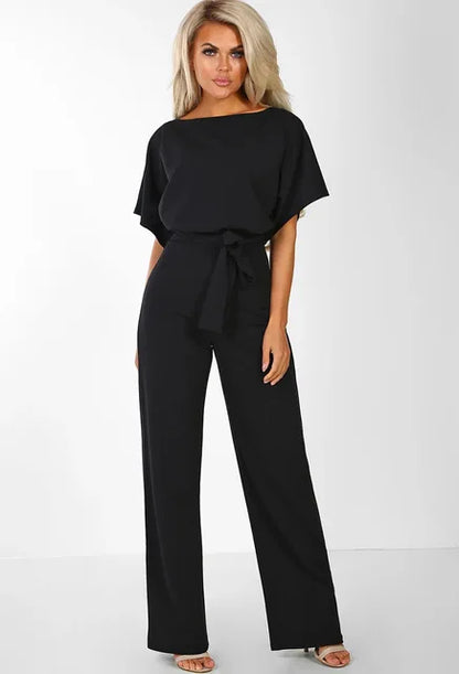 LD | Vrouwelijke en frisse jumpsuit