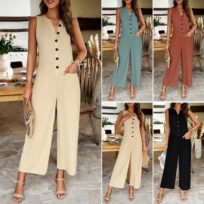 LD | Trendy en elegante jumpsuit