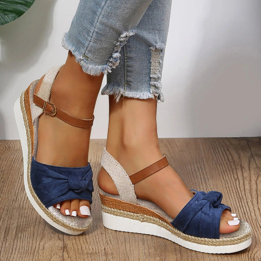 LD | Sandalen Luxueuze handgemaakte collectie