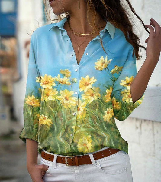 LD | Luchtige en moeiteloze blouse
