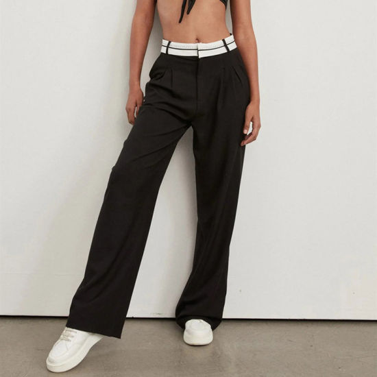 LD | Stijlvolle en frisse broek