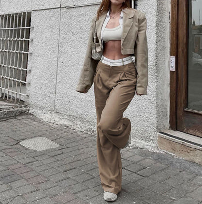 LD | Stijlvolle en frisse broek