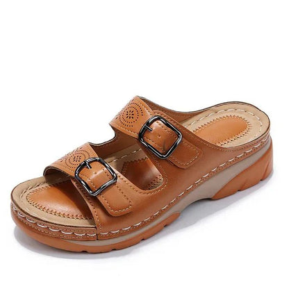 LD | Casual en moeiteloze algemene sandalen
