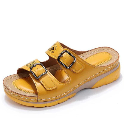 LD | Casual en moeiteloze algemene sandalen