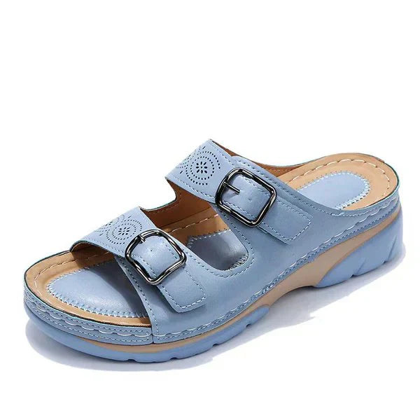 LD | Casual en moeiteloze algemene sandalen