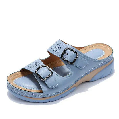 LD | Casual en moeiteloze algemene sandalen