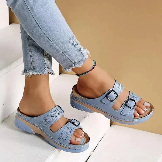 LD | Casual en moeiteloze algemene sandalen