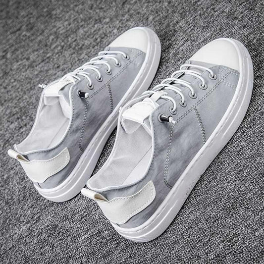 LD | Ontspannen en frisse sneakers