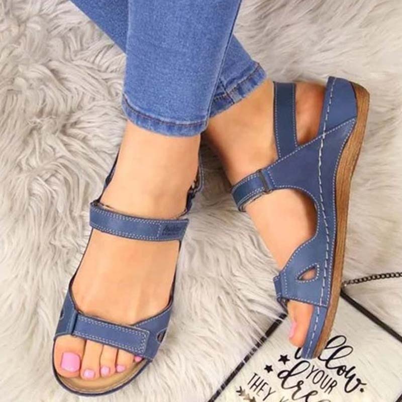 LD | Glamoureuze en lichte sandalen