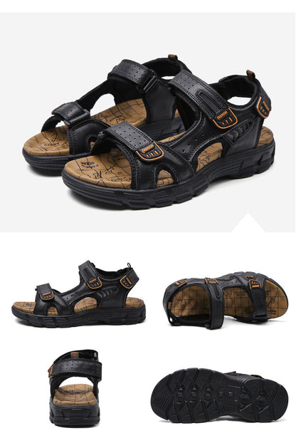 LD | Relaxte en stijlvolle algemene sandalen