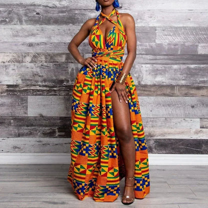 LD | Stijlvolle maxi jurk