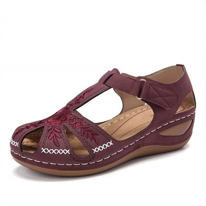 LD | Levendige en lichte sandalen
