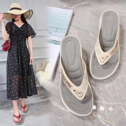LD | Ontspannen en lichtgewicht sandalen