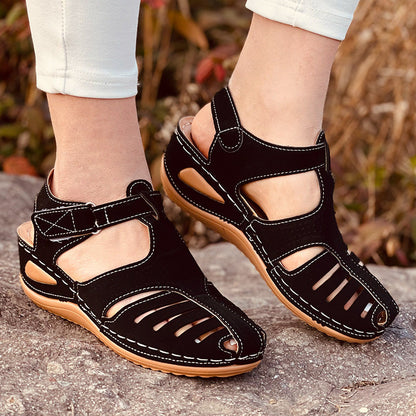 LD | Levendige en lichte sandalen
