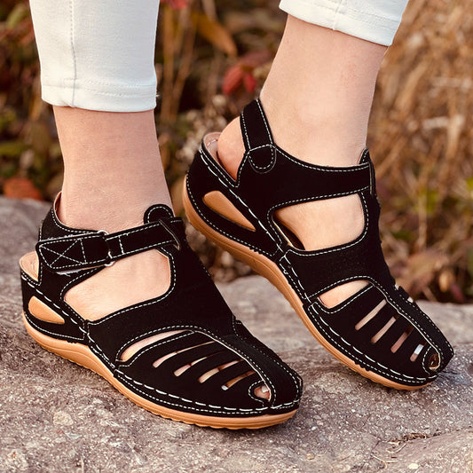 LD | Levendige en lichte sandalen