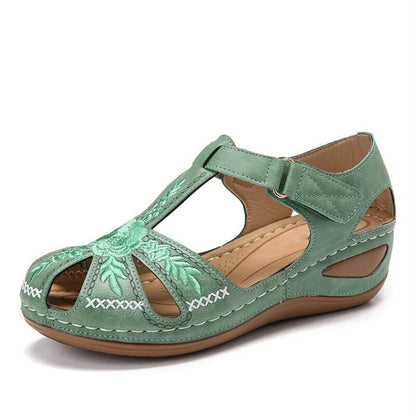 LD | Levendige en lichte sandalen