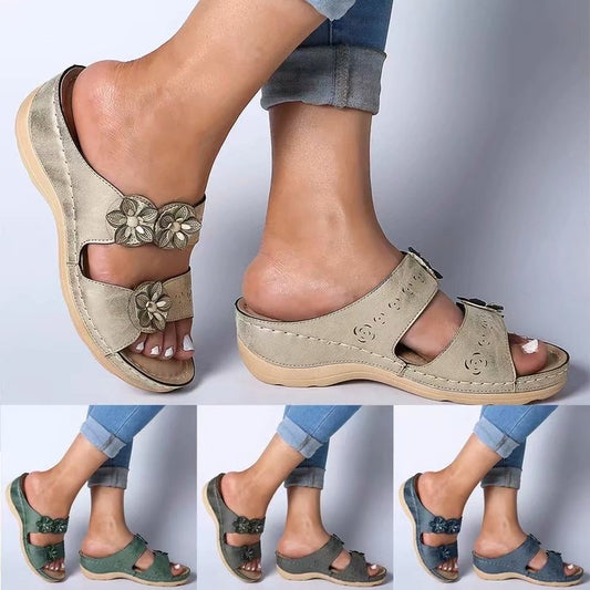LD | Zachte en koele sandalen