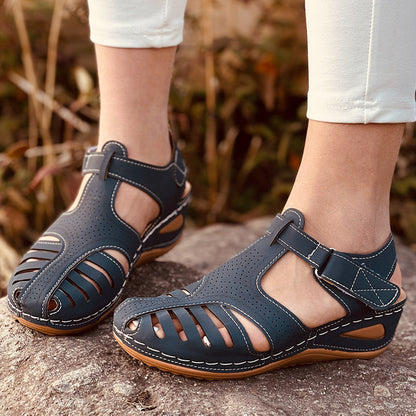 LD | Levendige en lichte sandalen