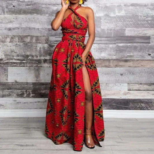 LD | Stijlvolle maxi jurk