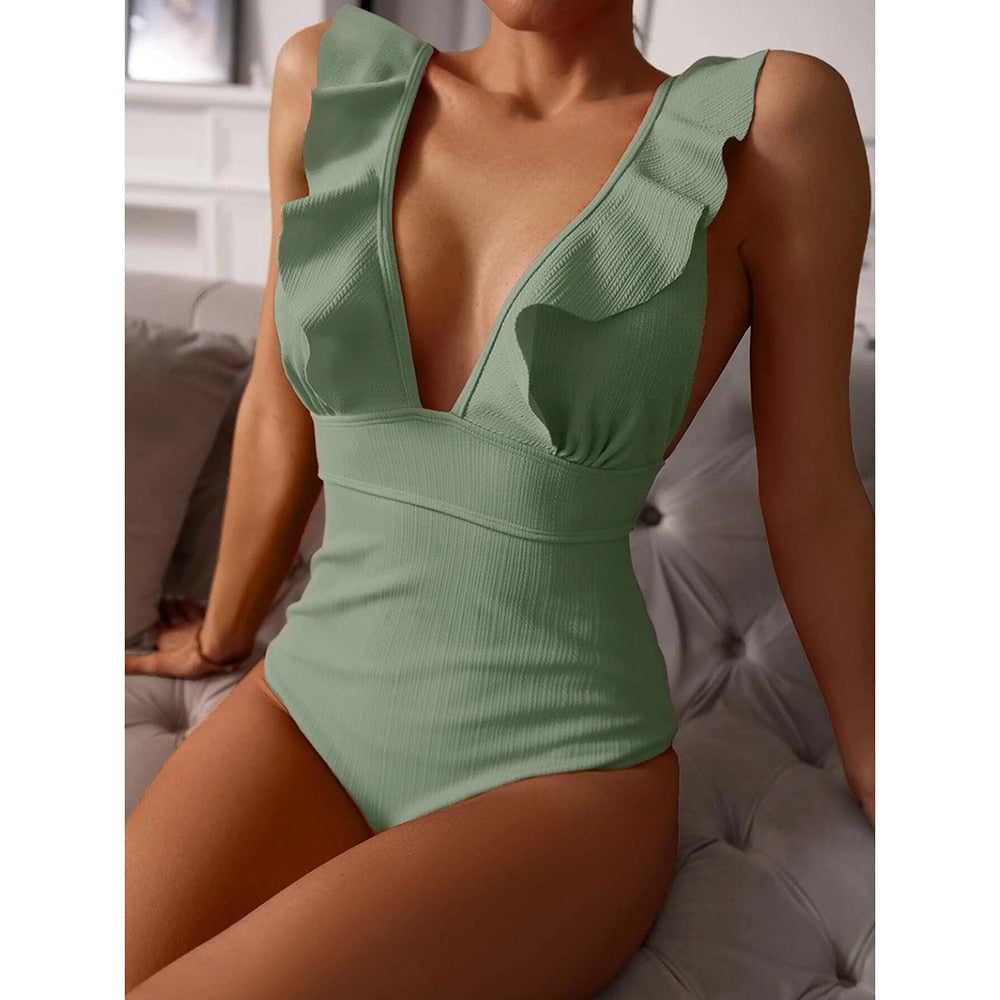 LD | Minimalistische en lichtgewicht bikini