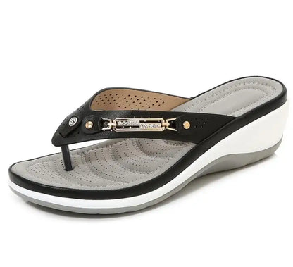 LD | Ontspannen en lichtgewicht sandalen