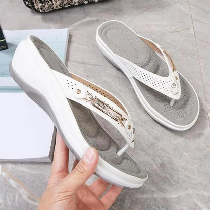 LD | Ontspannen en lichtgewicht sandalen