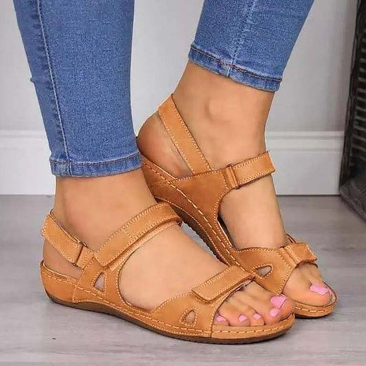 LD | Glamoureuze en lichte sandalen