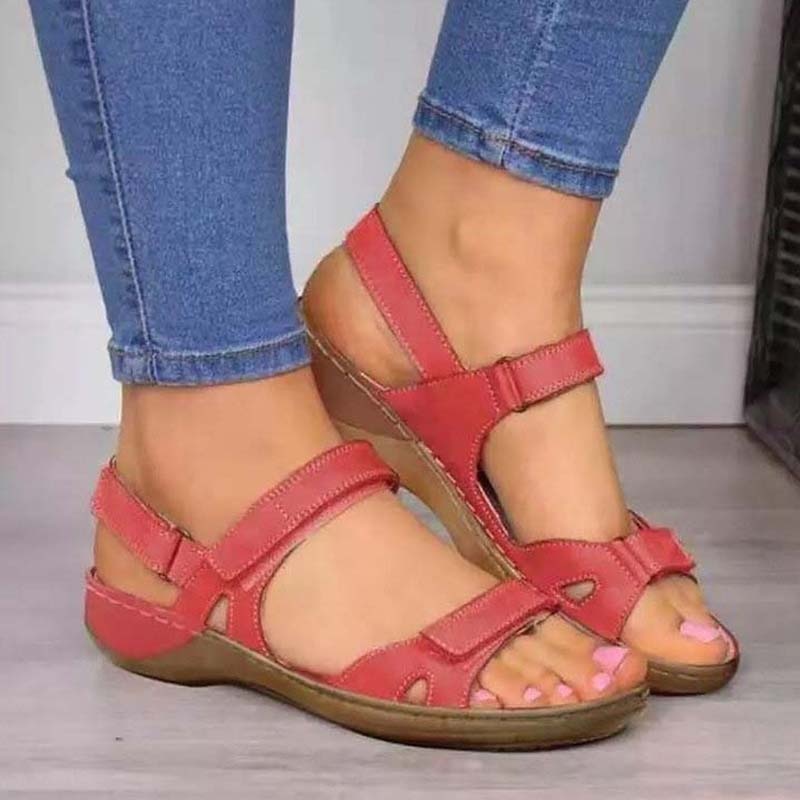 LD | Glamoureuze en lichte sandalen
