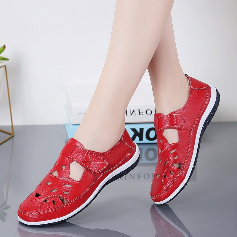 LD | Elegante en luchtige sandalen