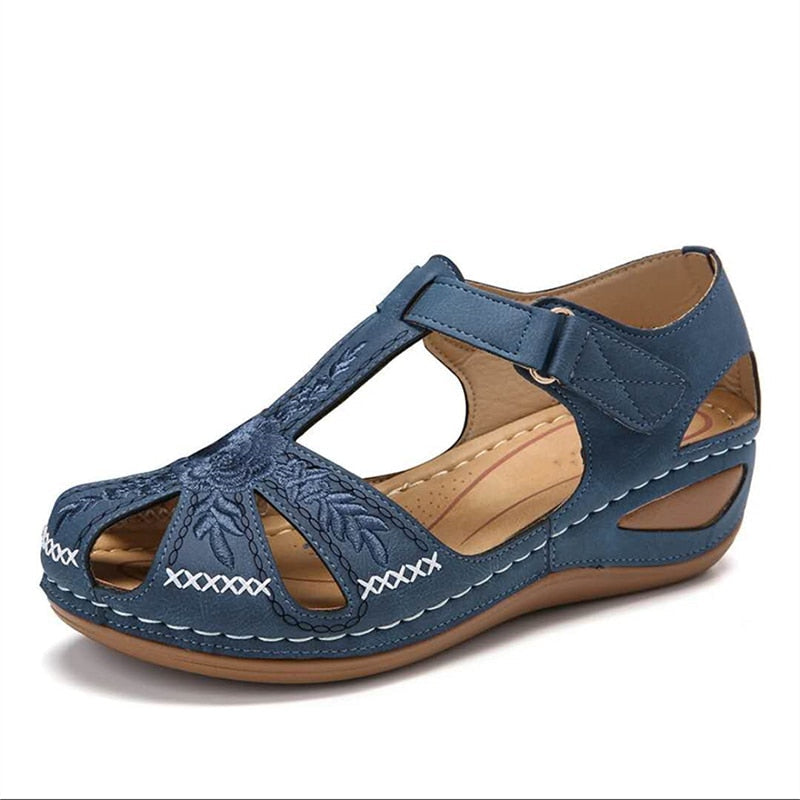 LD | Levendige en lichte sandalen
