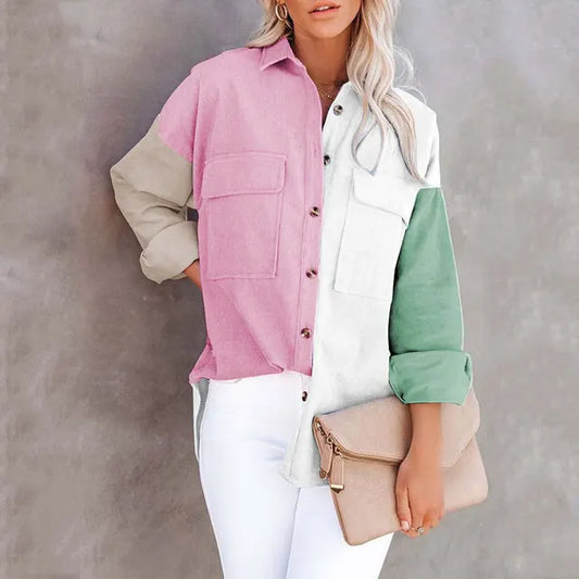 LD | Luchtige en chique blouse