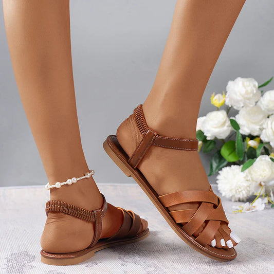LD | - Elegante orthopedische sandalen