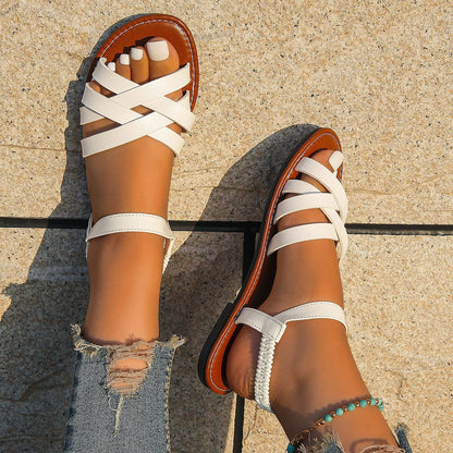 LD | - Elegante orthopedische sandalen