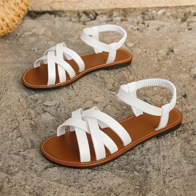 LD | - Elegante orthopedische sandalen