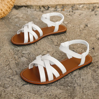 LD | - Elegante orthopedische sandalen