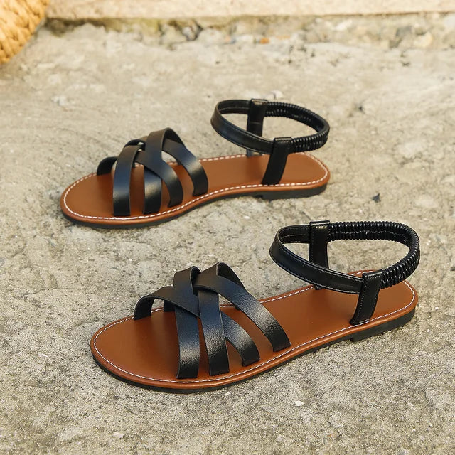 LD | - Elegante orthopedische sandalen