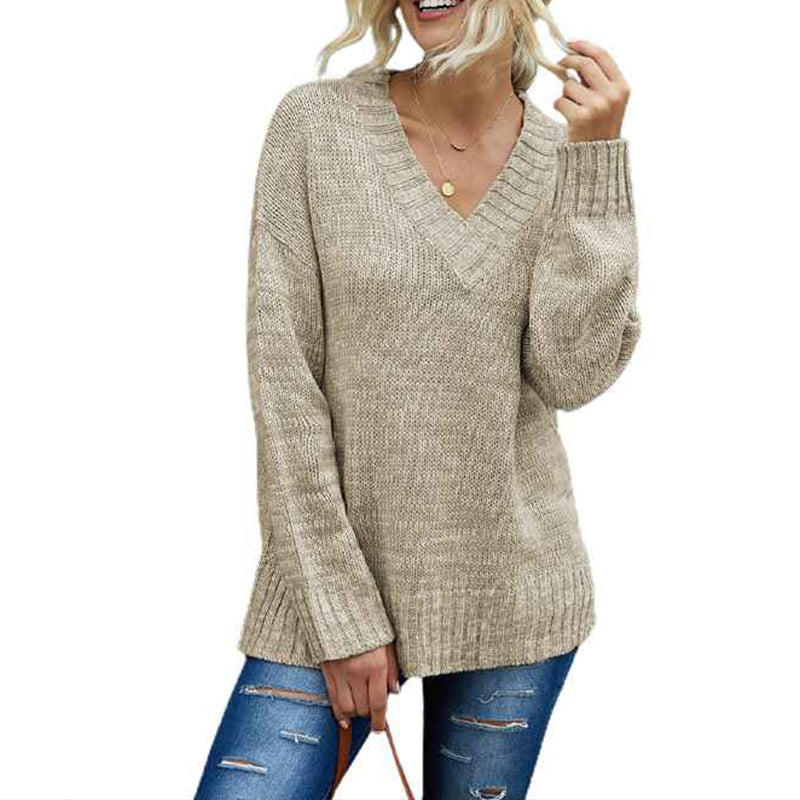 LD Casual en stijlvolle wintertrui